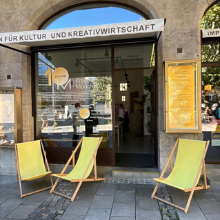 Raum - Pop-Up-Store